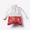 Cotton and Linen Cloth Packing Pouches ABAG-WH0017-01A-2