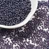 12/0 FGB Grade A Round Glass Seed Beads SEED-Q011-01-1