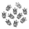Zinc Tibetan Style Alloy Pendants X-PALLOY-A14923-AS-FF-2