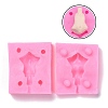 Silicone Body Mold Fondant DIY-A024-03-1