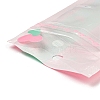 Printed Plastic Packaging Zip Lock Bags OPP-F001-02-3