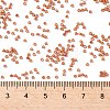 TOHO Round Seed Beads SEED-XTR15-PF0562F-4