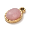 Natural Rose Quartz Pendants STAS-R009-04G-05-2