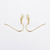 304 Stainless Steel Earring Hooks STAS-E149-02G-01-1