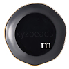 Round Ceramic Jewelry Dish AJEW-WH20067-015B-1