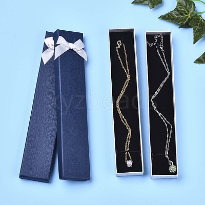 Cardboard Jewelry Boxes for Necklaces CBOX-N013-005-1