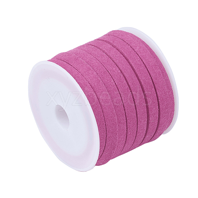 Faux Suede Cord X-LW-R003-5mm-1046-1