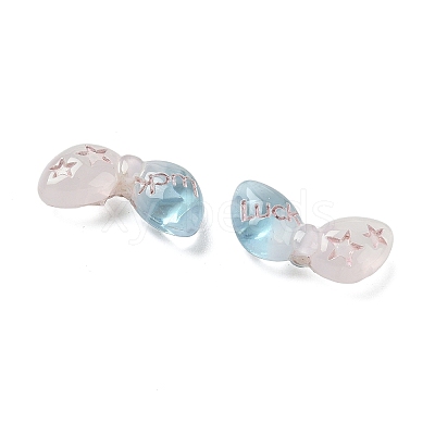 Transparent Resin Beads RESI-D312-03B-01-1