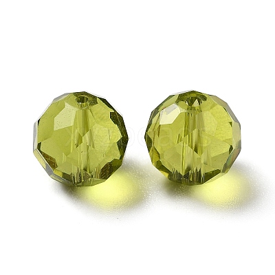 K9 Glass Imitation Austrian Crystal Beads X-GLAA-H024-17C-15-1