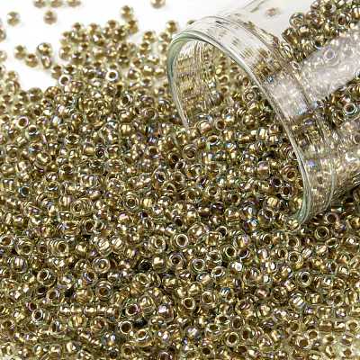 TOHO 11/0 Round Beads X-SEED-TR11-0998-1