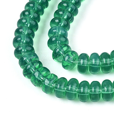 Imitation Jade Glass Beads GLAA-ZX008-6mm-17F-1