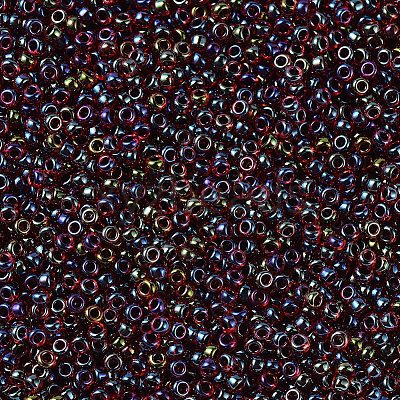 MIYUKI Round Rocailles Beads SEED-X0054-RR0367-1