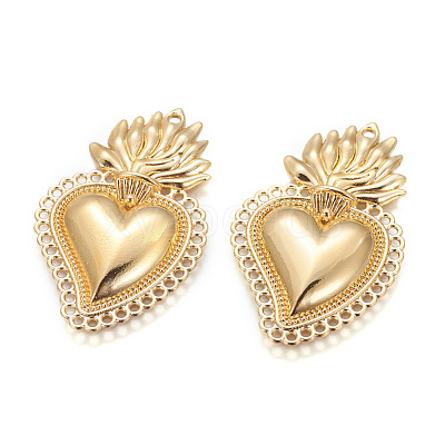 Alloy Pendants X-PALLOY-O094-01B-M2-1