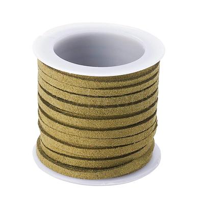 3mm Faux Suede Cord LW-JP0003-02-1