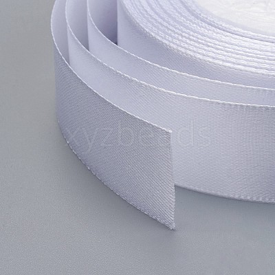 Satin Ribbon for Wedding Decoration X-RC20mmY001-1