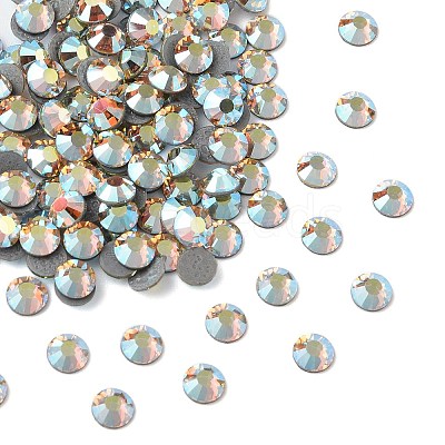 Preciosa® Crystal Hotfix Flatback Stones Y-PRC-HSS8-80100-200-1