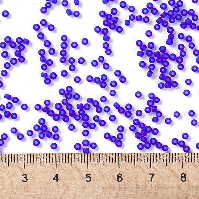 TOHO Round Seed Beads SEED-TR11-0008F-1
