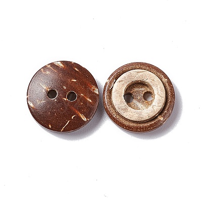Concentric 2-Hole Buttons NNA0YXZ-1