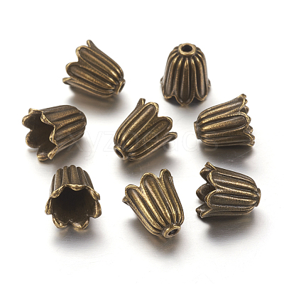 Tibetan Style Caps LS-TIBEB-00864-AB-NR-1
