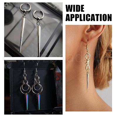 30Pcs 3 Colors Alloy Pendants FIND-AR0006-01-1