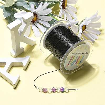 Korean Elastic Crystal Thread EW-N004-0.6mm-03-1