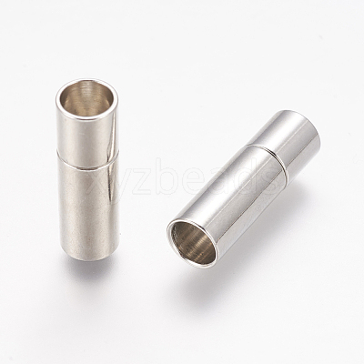Brass Bayonet Clasps KK646-5-1