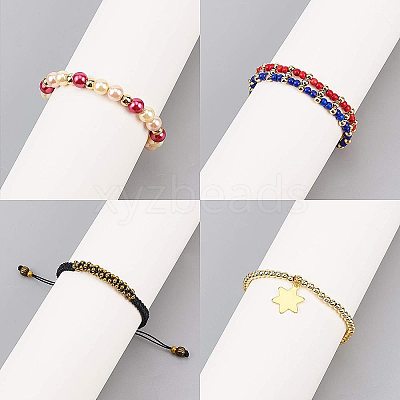 Brass Beads KK-NB0002-29G-NR-1