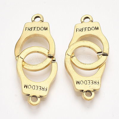 304 Stainless Steel Interlocking Clasps STAS-S079-80A-1