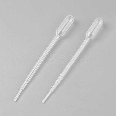 Disposable Plastic Transfer Pipettes X-MRMJ-WH0028-01-0.5ml-1