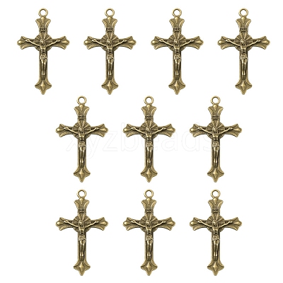 Zinc Alloy Pendants FIND-YW0002-25-1