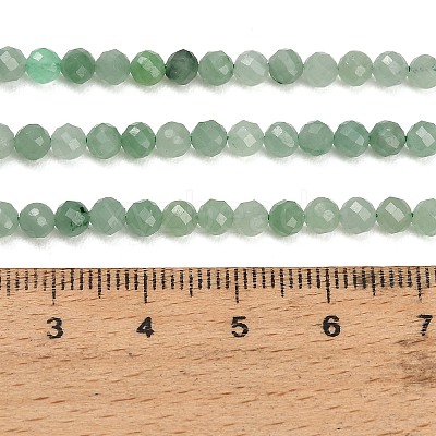 Natural Myanmar Jadeite Jade Beads Strands GG-CBA4399-A07-03-1