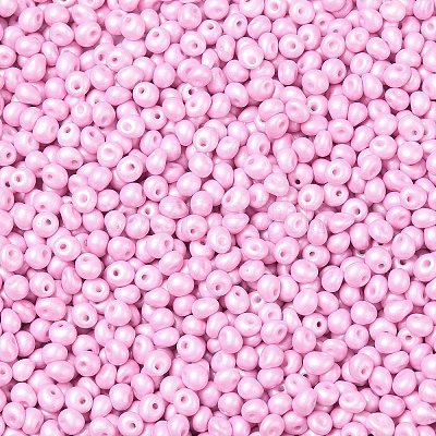 6/0 Glass Seed Beads SEED-L011-08A-30-1