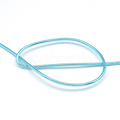 Round Anodized Aluminum Wire AW-S001-3.0mm-02-1