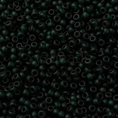 MIYUKI Round Rocailles Beads SEED-JP0009-RR0156F-1
