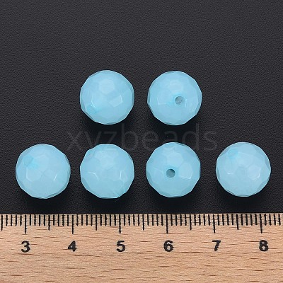 Imitation Jelly Acrylic Beads MACR-S373-97B-E08-1