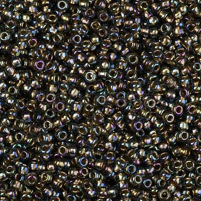 TOHO Round Seed Beads X-SEED-TR11-0999-1
