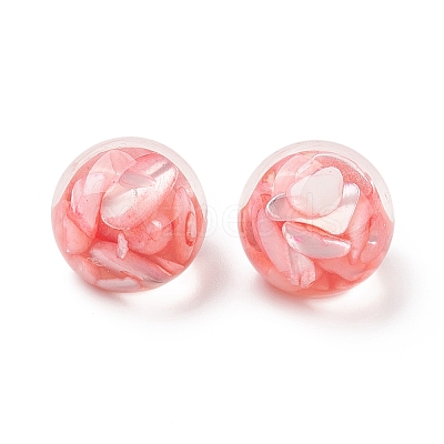 Transparent Acrylic Cabochons MACR-XCP0001-12-1