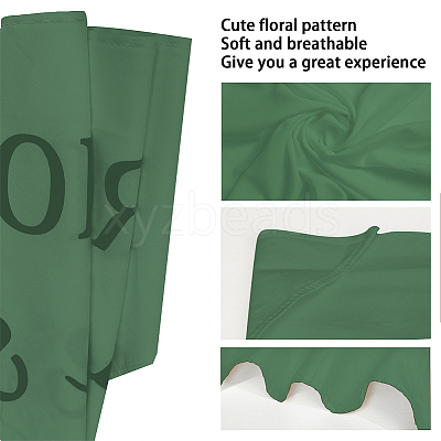 Cotton Dog's Kerchief AJEW-WH0503-014-1