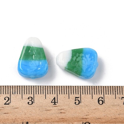 Handmade Lampwork Beads LAMP-Z014-01D-1