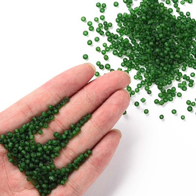 8/0 Glass Seed Beads SEED-US0003-3mm-M7-1