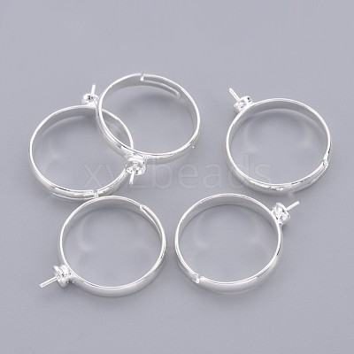 Ring mountings And Settings X-EC160-S-1
