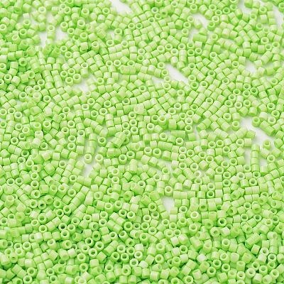 Baking Paint Glass Seed Beads X-SEED-S042-05B-65-1