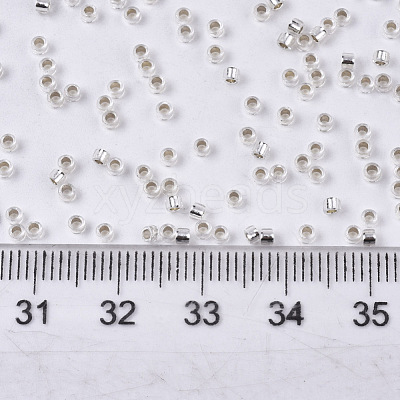 Glass Seed Beads SEED-S042-04B-06-1