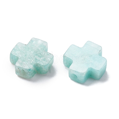 Natural Amazonite Beads G-K369-04P-1