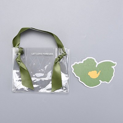 PVC Plastic Bags ABAG-I004-A01-1