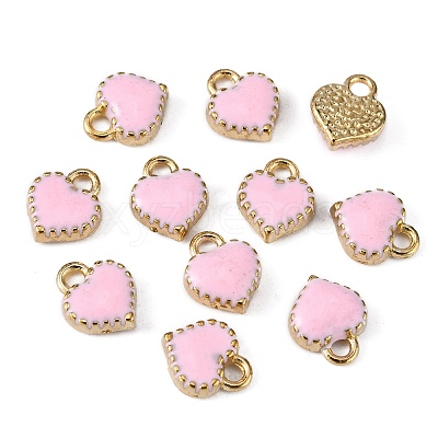 Alloy Enamel Charms LS-X-ENAM-Q033-051A-1