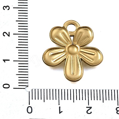 304 Stainless Steel Pendants SA-CBAF4B0-03G-1