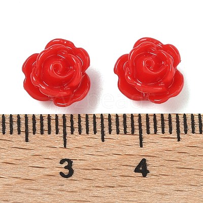 Opaque Resin Beads X-CRES-B1029-A19-1