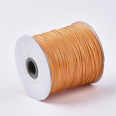 Waxed Polyester Cord YC-0.5mm-114-1
