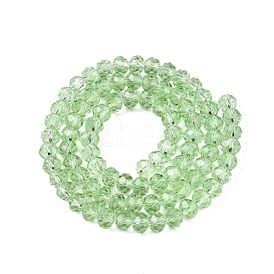 Glass Beads Strands EGLA-A044-T6mm-D09-1